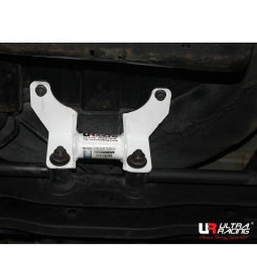  Barre anti-rapprochement arrière inférieure en H à 4 points Ultra Racing HYUNDAI COUPE 2ND GEN (GK) 2.0 2WD 2001-2009