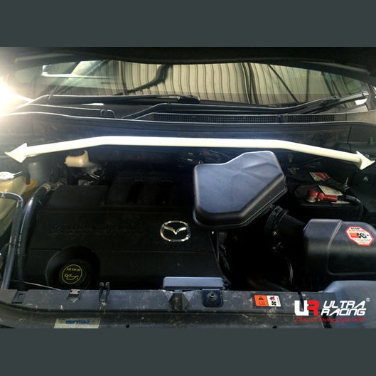  Barre anti-rapprochement avant 2 points Ultra Racing MAZDA CX-9 1ST GEN (TB) 3.7 4WD 2006-2015