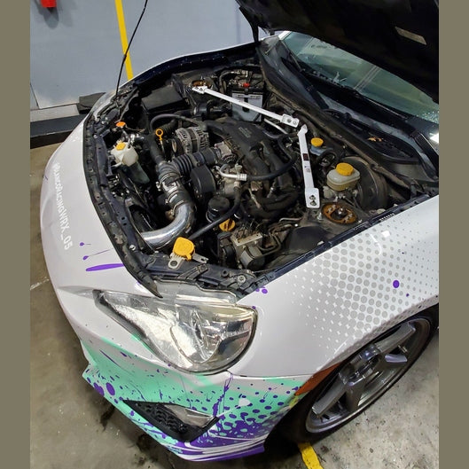  Barre anti-rapprochement avant Ultra Racing 2x2P SUBARU BRZ 1ST GEN 2.0 2WD 2012-present