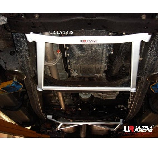  Barre anti-rapprochement avant Ultra Racing MITSUBISHI PAJERO SPORT 2ND GEN (KG) 2.5D 4WD 2008-2016