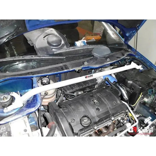  Barre anti-rapprochement avant Ultra Racing Peugeot 206 UR-TW2-2044