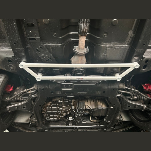  Barre anti-rapprochement avant en H à 4 points Ultra Racing KIA FORTE 1ST GEN (TD) 1.6 2WD HATCHBACK 2008-2012