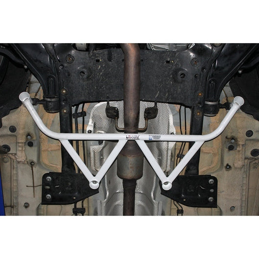  Barre anti-rapprochement avant en H à 4 points Ultra Racing MINI COOPER S 2ND GEN R56 1.6T 2WD 2006-2013