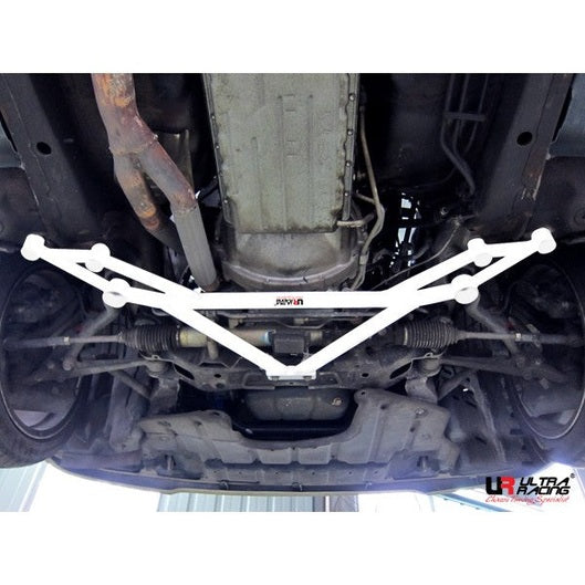  Barre anti-rapprochement avant en H à 8 points Ultra Racing TOYOTA CHASER 5TH GEN (X90) 2.5TT 2WD 1992-1996