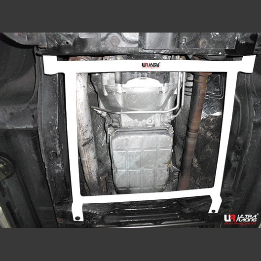  Barre anti-rapprochement avant inférieure à 4 points Ultra Racing DODGE NITRO 2.8 4WD 2006-2011