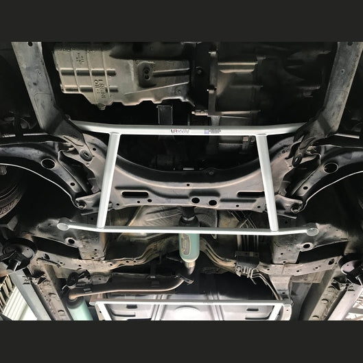  Barre anti-rapprochement avant inférieure à 4 points Ultra Racing HONDA CITY 4TH GEN (GD8) 1.5 2WD 2002-2008