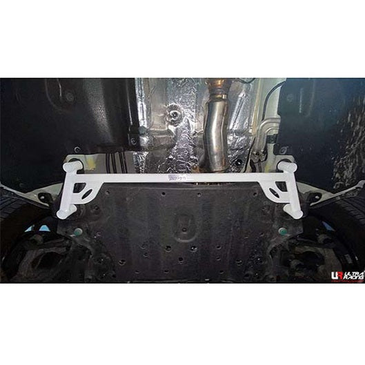  Barre anti-rapprochement avant inférieure à 4 points Ultra Racing HYUNDAI SANTA FE 5TH GEN (MX5) 1.6 2WD SUV HYBRID 2023+