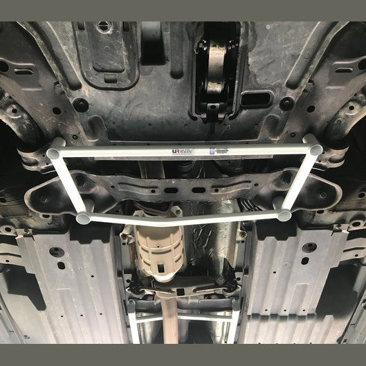  Barre anti-rapprochement avant inférieure à 4 points Ultra Racing MAZDA CX-7 2.3 4WD 2006-2012