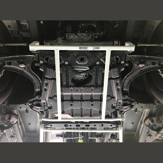  Barre anti-rapprochement avant inférieure à 4 points Ultra Racing PERODUA ARUZ (F800) 1.5VVTI 2WD 2019+