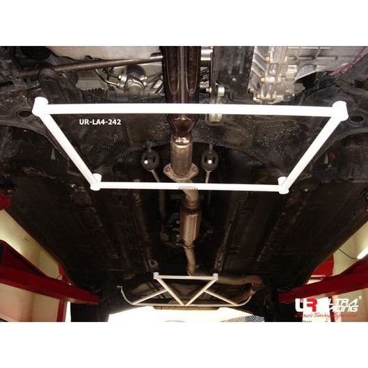  Barre anti-rapprochement avant inférieure à 4 points Ultra Racing PROTON SATRIA NEO 2ND GEN (BS) 1.3 2WD 2006-2015