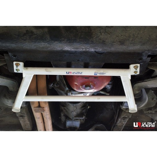  Barre anti-rapprochement avant inférieure à 4 points Ultra Racing VOLVO 240 200 SERIES 2.4 2WD 1983-1993