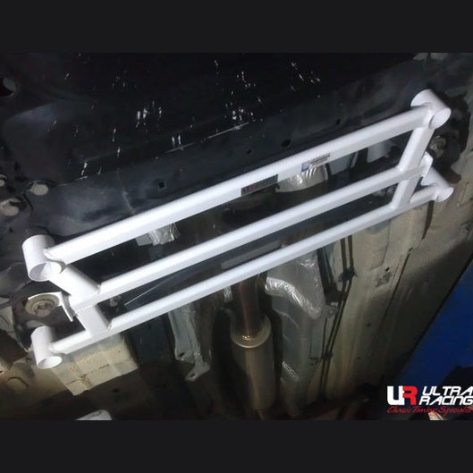  Barre anti-rapprochement avant inférieure Ultra Racing à 6 points FORD MONDEO 3RD GEN (MK4) 2.3 2WD SEDAN 2007-2014