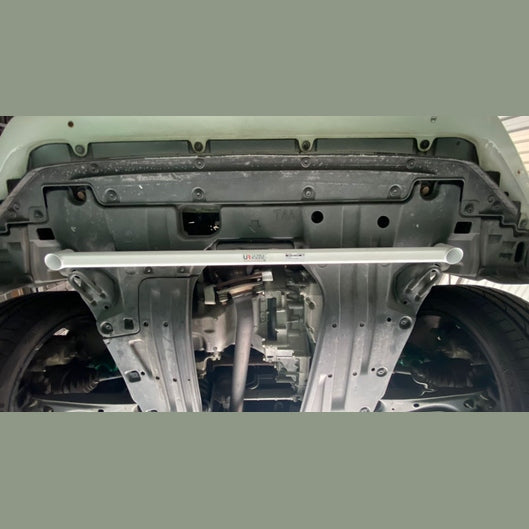  Barre anti-rapprochement inférieure avant Ultra Racing UR-LA2-4254 Ultra Racing 2P 4254 HONDA STEPWGN RP3 PRE-FACELIFT 1.5T 2WD MINIVAN 2015-2022