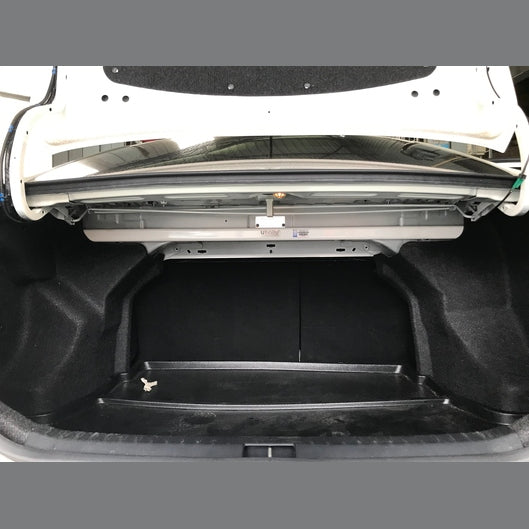  Barre anti-rapprochement supérieure arrière 2 points Ultra Racing TOYOTA VIOS 3RD GEN (XP150) 1.5 2WD 5-SPEED 2013-2016