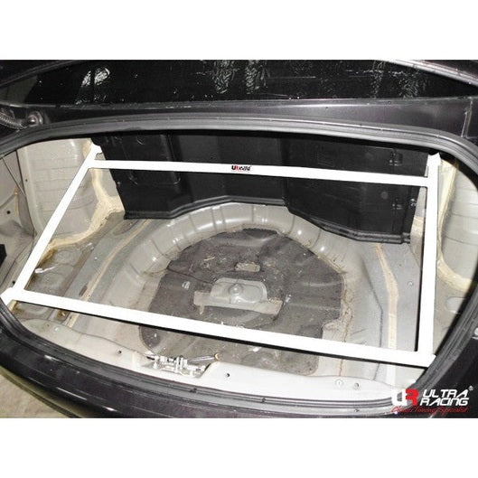  Barre anti-rapprochement supérieure arrière 4 points Ultra Racing MITSUBISHI EVO 10 10TH GEN (CZ4A) 2.0T 4WD 2007-2016