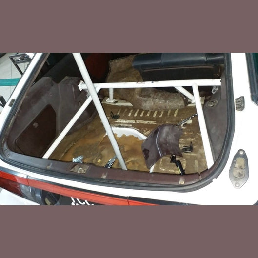  Barre anti-rapprochement supérieure arrière 6 points Ultra Racing TOYOTA COROLLA SPRINTER TRUENO (AE86) 1.6-4A-GE 2WD HATCHBACK 1984-1987