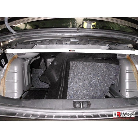  Barre anti-rapprochement supérieure arrière Ultra Racing à 2 points PEUGEOT 408 1ST GEN (T7) 1.6T 2WD 2010+