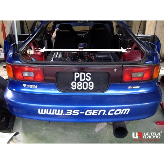  Barre anti-rapprochement supérieure arrière Ultra Racing à 2 points TOYOTA CELICA 5TH GEN (ST183) 2.0 2WD 1989-1993