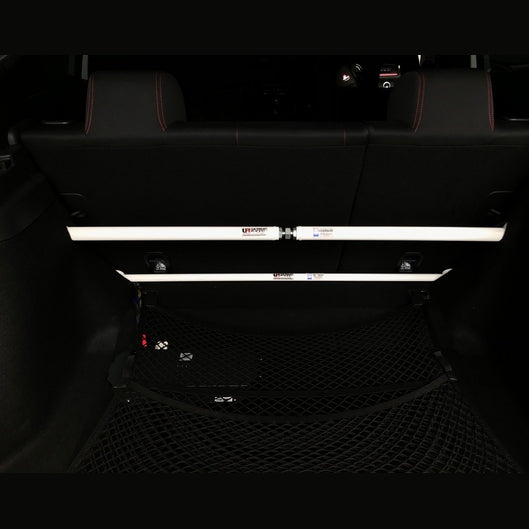  Barre anti-rapprochement supérieure arrière Ultra Racing 2P HONDA CIVIC TYPE R 5TH GEN (FK8) 2.0T 2WD 2017-2021