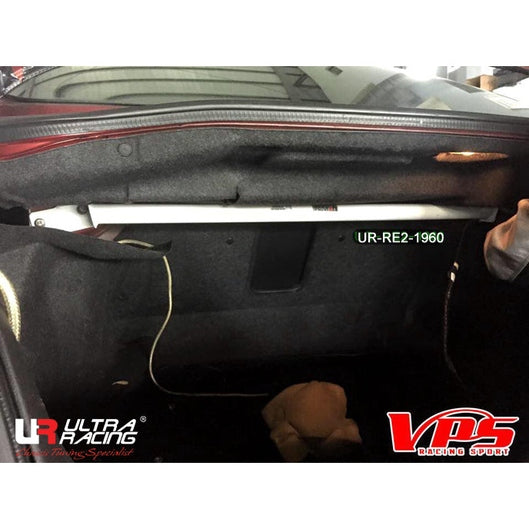  Barre anti-rapprochement supérieure arrière Ultra Racing 2P INFINITI G35 3RD GEN (V35) 3.5 V6 2WD 2003-2006