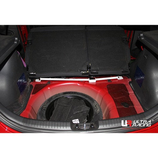  Barre anti-rapprochement supérieure arrière Ultra Racing 3P HYUNDAI ACCENT 4TH GEN (RB) 1.6D 2WD 2011-2018