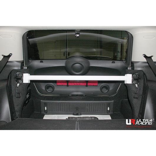  Barre anti-rapprochement supérieure arrière Ultra Racing MINI COOPER S 2ND GEN R56 1.6T 2WD 2006-2013