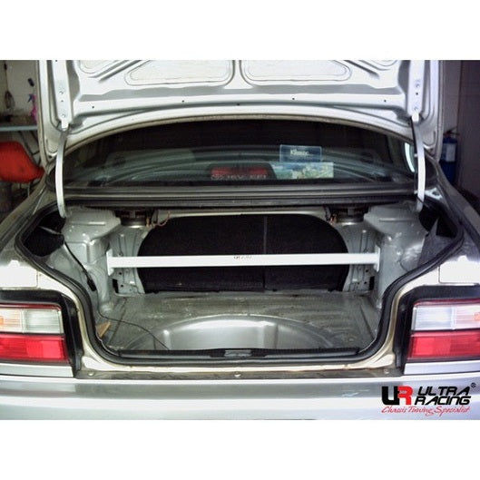  Barre anti-rapprochement supérieure arrière UltraR TOYOTA COROLLA 5TH GEN (E80) 1.6-4A-GE 2WD AT 1983-1987