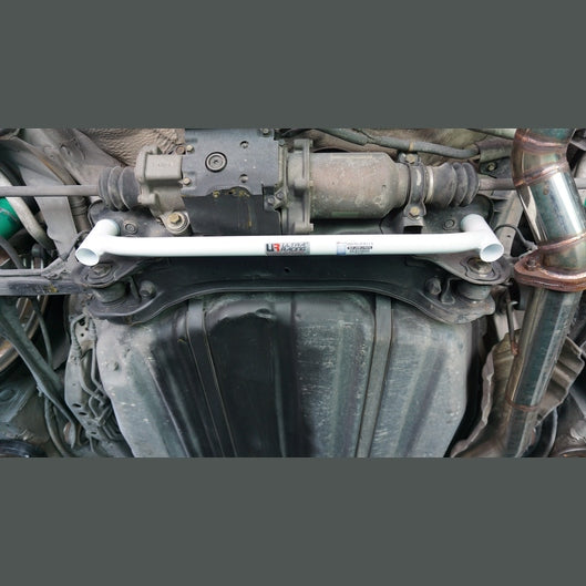  Barre de liaison inférieure arrière à 2 points Ultra Racing HONDA PRELUDE 5TH GEN (BB6) 2.2-H22A 2WD 1996-2001