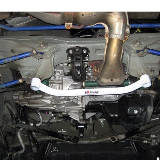  Barre de liaison inférieure arrière à 2 points Ultra Racing TOYOTA MRS 3RD GEN (W30) 1.8 2WD 2004-2007
