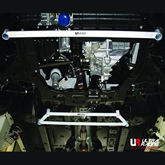  Barre de liaison inférieure avant à 2 points Ultra Racing LEXUS RX 330 2ND GEN (XU30) 3.3 V6 4WD 2003-2008