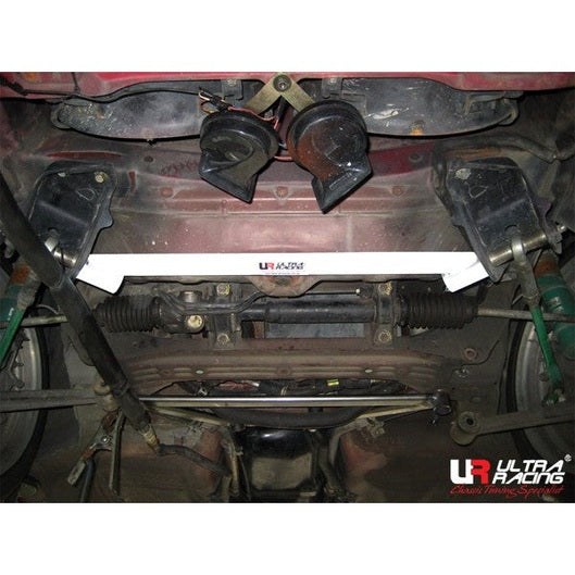  Barre de liaison inférieure avant à 2 points Ultra Racing TOYOTA MR2 2ND GEN (W20) 2.0T-3S-GTE 2WD 1989-1999