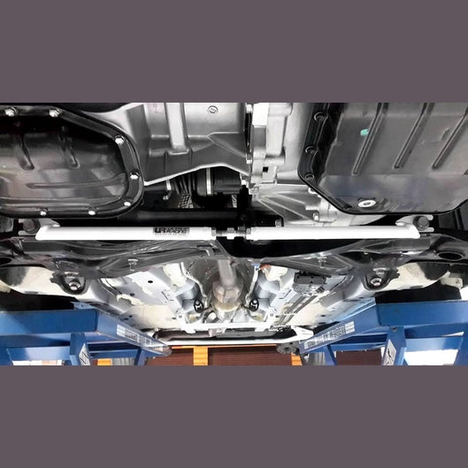  Barre de liaison inférieure avant à 2 points Ultra Racing TOYOTA VIOS 2ND GEN (XP90) 1.5 2WD MT 2007-2013