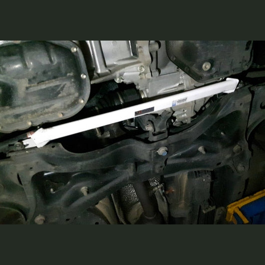  Barre de liaison inférieure avant à 2 points Ultra Racing TOYOTA VIOS 3RD GEN (XP150) 1.5 2WD 5-SPEED MT 2013-2016