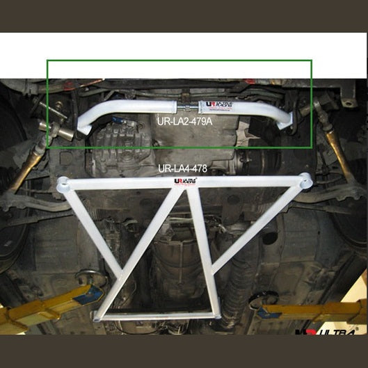  Barre de liaison inférieure avant Ultra Racing NISSAN SKYLINE 8TH GEN (GTR R32) 2.6TT 4WD 1989-1994