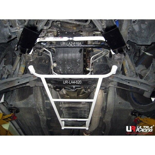  Barre de liaison inférieure avant Ultra Racing NISSAN SKYLINE 9TH GEN (ENR33 GTS4) 2.5T 2WD 1993-1998