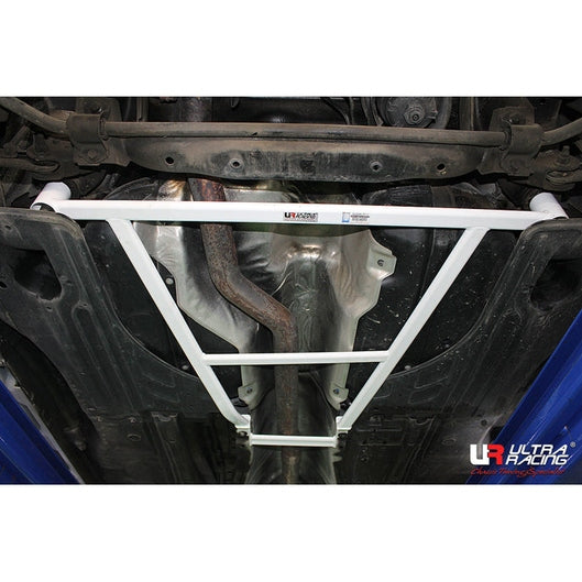  Barre de renfort inférieure arrière 4 points Ultra Racing VOLVO S80 2ND GEN 2.4D 2WD 2007-2016