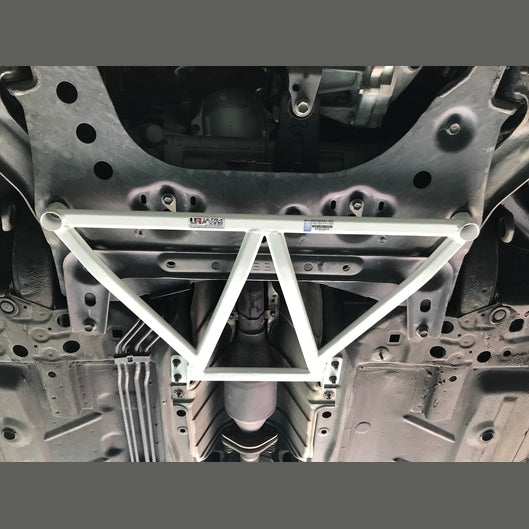 Barre de renfort inférieure avant Ultra Racing 4P NISSAN CUBE 3RD GEN (Z12) 1.8 2WD 2008-2019