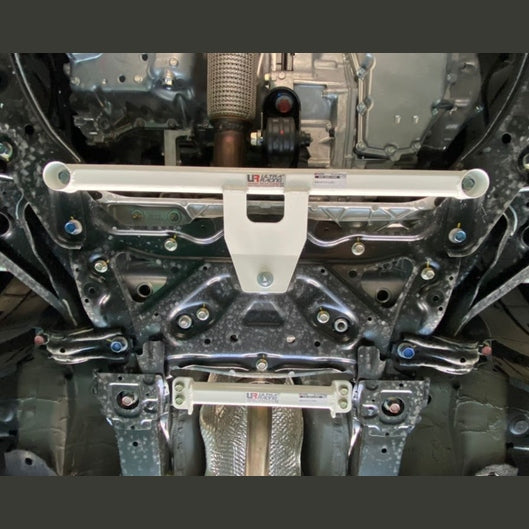  Barre de renfort inférieure avant Ultra Racing UR-LA3-4268 HONDA CIVIC HONDA CIVIC 11TH GEN (FE) 1.5T 2WD SEDAN 2021+