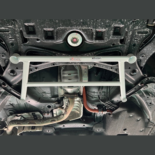 Barre de renfort inférieure avant Ultra Racing UR-LA4-4314 HONDA HR-V HONDA HR-V 2ND GEN (RU1)(RS) 1.5 2WD HYBRID FACELIFT 2019-2022