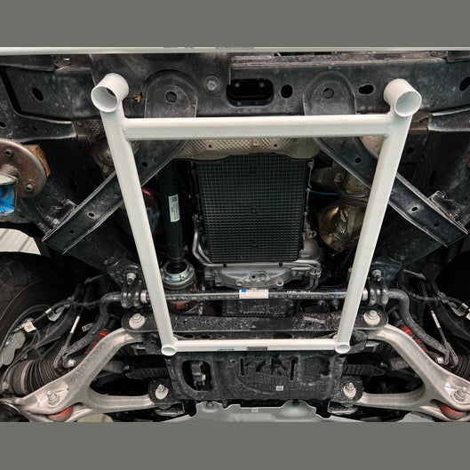  Barre de renfort inférieure avant Ultra Racing UR-LA4-4358 pour Ford Ranger Raptor FORD RANGER RAPTOR 2ND GEN (P-703) 3.0TT 4WD 2022+