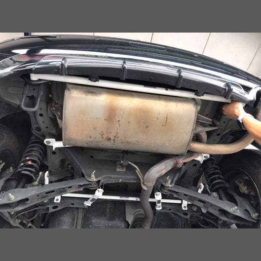  Barre de torsion arrière à 2 points Ultra Racing MITSUBISHI ASX 3RD GEN 2.0 2WD CKD 2014+