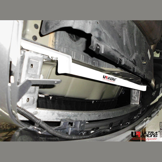  Barre de torsion arrière à 2 points Ultra Racing PEUGEOT 308-II 2ND GEN (T9) 1.6T 2WD 5-DOOR HATCHBACK 2014-2021