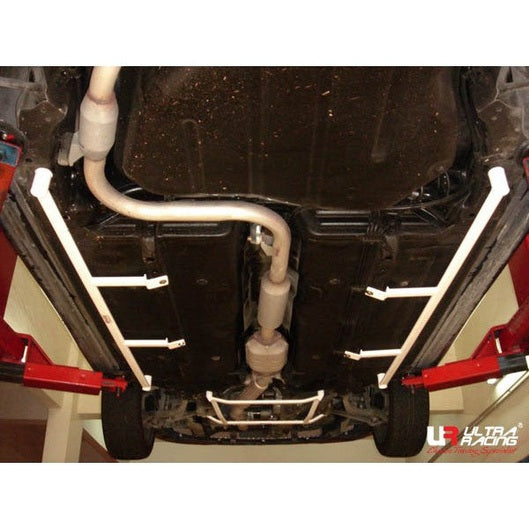  Barre de torsion arrière à 2 points Ultra Racing PROTON GEN 2 1.6 2WD NORMAL ENGINE 2004-2012