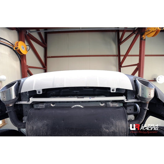  Barre de torsion arrière Ultra Racing à 2 points SSANGYONG ACTYON 2.0D 2WD 2005-2010