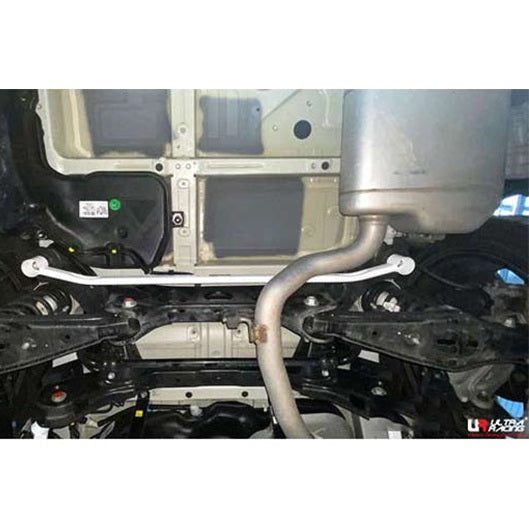  Barre inférieure arrière 2 points Ultra Racing HYUNDAI SANTA FE 5TH GEN (MX5) 1.6 2WD SUV HYBRID 2023+