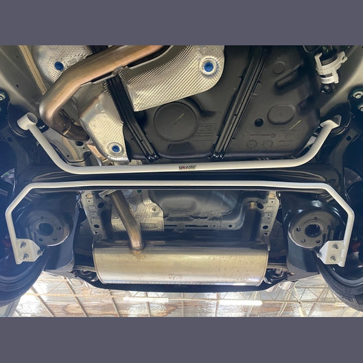  Barre inférieure arrière 2 points Ultra Racing PROTON X50 1.5T-DIRECT INJECTION 2WD 2020+