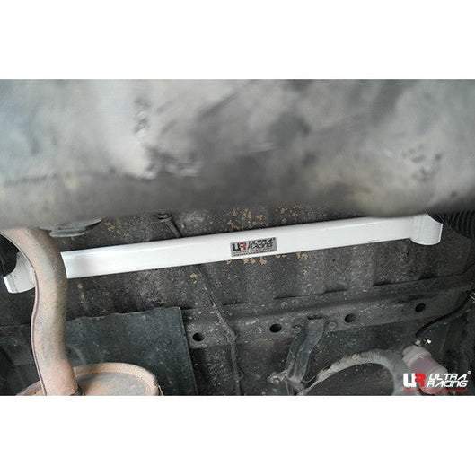  Barre inférieure arrière 2 points Ultra Racing SUZUKI JIMNY 2ND GEN (SJ30) 1.3 4WD MT 1981-1998