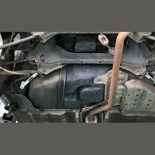  Barre inférieure arrière 4 points Ultra Racing HONDA ACCORD 9TH GEN (CR1) 2.0 2WD 2013-2019