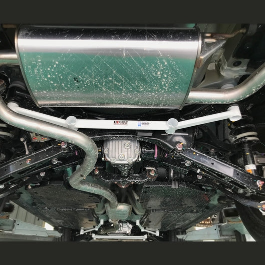  Barre inférieure arrière 4 points Ultra Racing SUBARU XV 2ND GEN (GT) 2.0 4WD NATURALLY-ASPIRATED 2018+