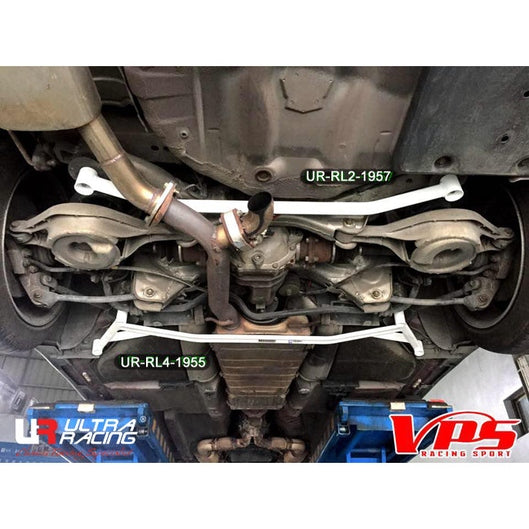  Barre inférieure arrière Ultra Racing 2P INFINITI G35 3RD GEN (V35) 3.5 V6 2WD 2003-2006